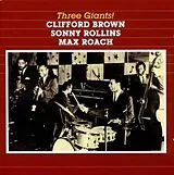 Clifford Brown CD Three Giants!