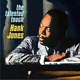 Hank Jones CD The Talented Touch