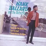 Hank & the Midnighters Ballard CD Hank Ballard & The Midnighther