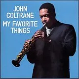John Coltrane CD My Favorite Things