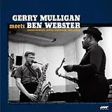 Gerry/Webster,Ben Mulligan Vinyl Gerry Mulligan Meets Ben Webster (Vinyl)