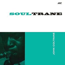 John Coltrane Vinyl Soultrane (Vinyl)