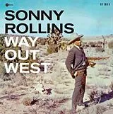 Sonny Rollins Vinyl Way Out West (Vinyl)