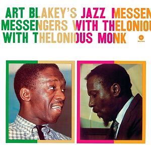 With Thelonious Monk (Vinyl)