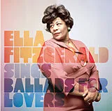 Ella Fitzgerald CD Sings Ballads For Lovers
