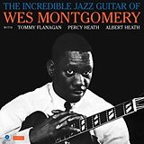 Wes Montgomery Vinyl The Incredible Jazz Guitar Of Wes Montgomery (Vinyl)