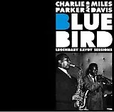 Charlie Parker & Miles Davis CD Bluebird/legendary Savoy Sessi