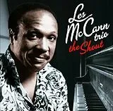 Les McCann Trio CD The Shout