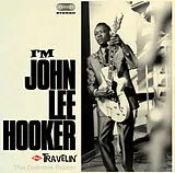 John Lee Hooker CD I'm John Lee Hooker + Travelin