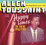 allen Toussaint CD Happy Times In New Orleans