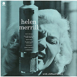 Helen Merrill Vinyl With Clifford Brown (Vinyl)