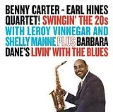 Benny Carter & Earl Hines Quar CD Swingin' In The 20s