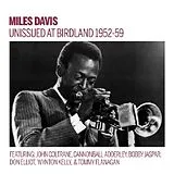 Miles Davis CD Unissued 1952-59 Birdland Broa