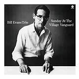 Bill Trio Evans Vinyl Sunday At The Village Vanguard (Vinyl)
