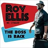 Roy Ellis CD The Boss Is Back