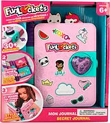 KD Funlockets Secret Journal Spiel