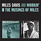 Miles Davis CD Workin' + The Musings Of Miles