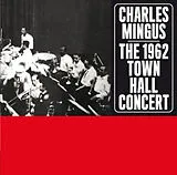 Charles Mingus CD The 1962 Town Hall Concert