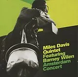Miles Davis Quintet CD Amsterdam Concert