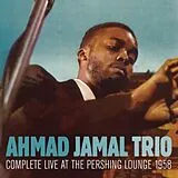 Ahmad Jamal Trio CD Compl. Live At Pershing Lounge