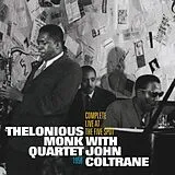 Thelonious Monk Quartet with J CD Compl. Live At The Five Spot