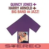 Quincy Jones & Harry Arnold CD Big Band = Jazz!