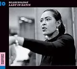 Billie Holiday CD Lady In Satin