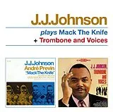 J.J. Johnson CD Plays Mack The Knife/Trombone And Voices