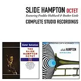 Slide Hampton Octet/Freddie Hu CD Complete Studio Recordings