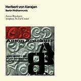 Herbert von Karajan CD Bruckner: Symphony No8