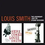 Louis Smith CD Legendary 1957-1959 Studio Ses