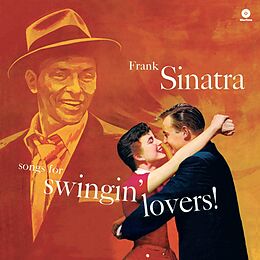 Sinatra,Frank Vinyl Songs For Swingin' Lovers! (Vinyl)
