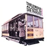 Thelonious Monk CD Alone In San Francisco