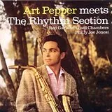 Art Pepper CD Meets The Rhythm Section + Mar