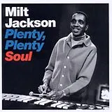 Milt Jackson CD Plenty, Plenty Soul