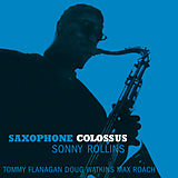 Sonny Rollins Vinyl Saxophon Colossus (Vinyl)