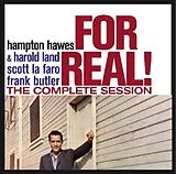 Hampton Hawes CD For Real! The Complete Session