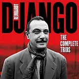 Django Reinhardt CD The Complete Trio