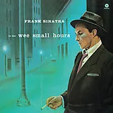 Frank Sinatra Vinyl In The Wee Small Hours (Vinyl)