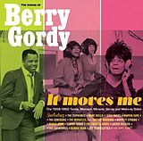 Various CD It Moves Me: Songs Of Barry Go