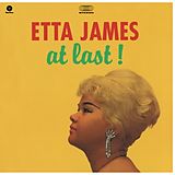 Etta James Vinyl At Last! (Ltd.Edt 180g Vinyl)