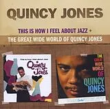 Quincy Jones CD This Is How I Feel About Jazz