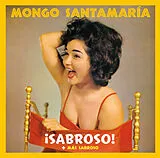 Mongo Santamaria CD Sabroso! + Mas Sabroso!