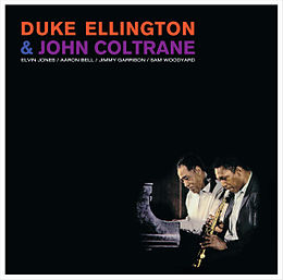 Duke & Coltrane,John Ellington Vinyl Duke Ellington & John Coltrane (Vinyl)