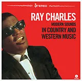 Ray Charles Vinyl Modern Sounds In Country & Western Music (Vinyl)