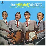 Holly Buddy Vinyl The Chirping Crickets + 4 Bonus Tracks! Ltd. Edt 180gr Vinyl