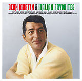Dean Martin CD Sings Italian Favorites