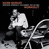 Hank Mobley Vinyl Workout (Ltd.Edt 180g Vinyl)