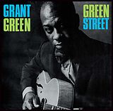 Grant Green Vinyl Green Street+1 Bonus Track- (Vinyl)