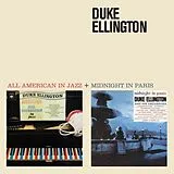Duke Ellington CD All American In Jazz + Midnigh